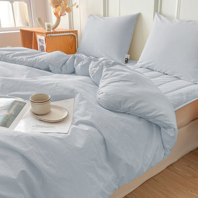 루아베 알러지케어 순면 60수 호텔 침구 세트