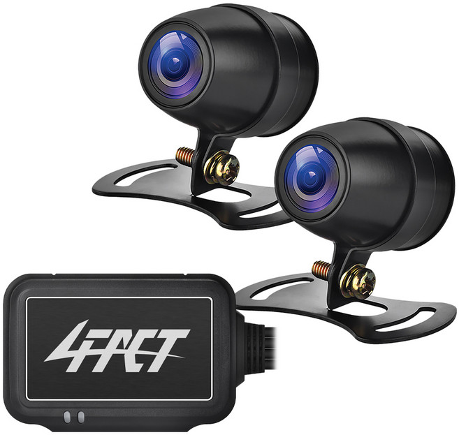 포팩트 N1 오토바이 블랙박스