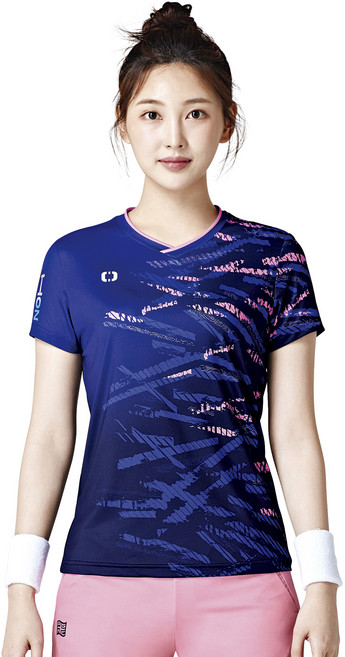 패기앤코 여성용 스포츠 기능성 올라운드 티셔츠 HON-4001