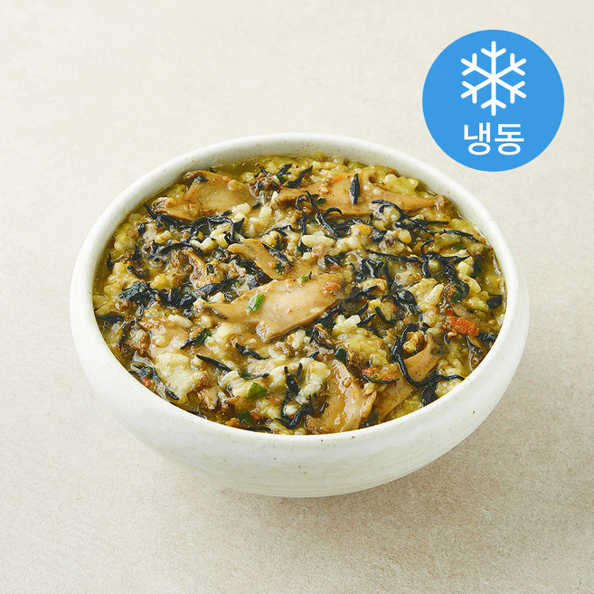 완도맘 톳전복밥키트 3개입 (냉동), 255g, 1개