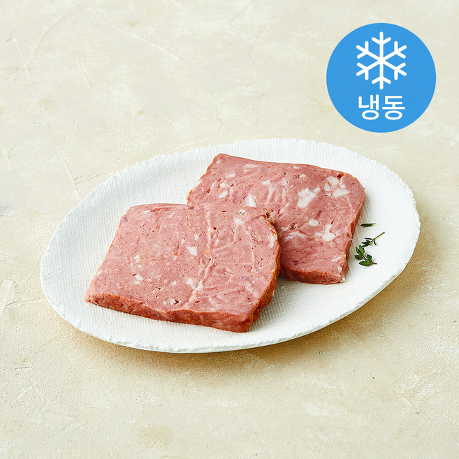 해머스 국내산 돼지고기로 만든 오리지널 레베케제 햄 (냉동), 180g, 1개