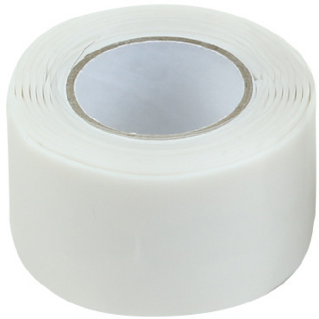 세인티에프 초강력 누수 밴드 2.5cm 화이트, 1개