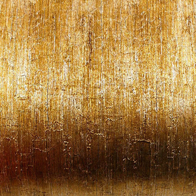 현대시트 인테리어필름 메탈릭 시트지 NI941, 라임골드, 61 x 500 cm