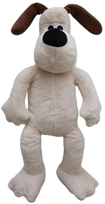 格羅米特 大型玩偶, 1個, 米色, 80cm