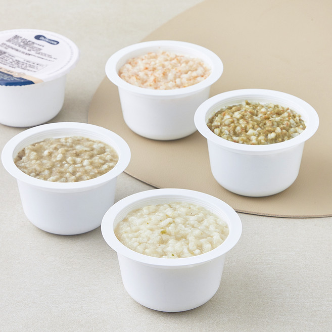 베베쿡 후기 9~11개월 튼튼습관 죽 A세트 720g, 1세트