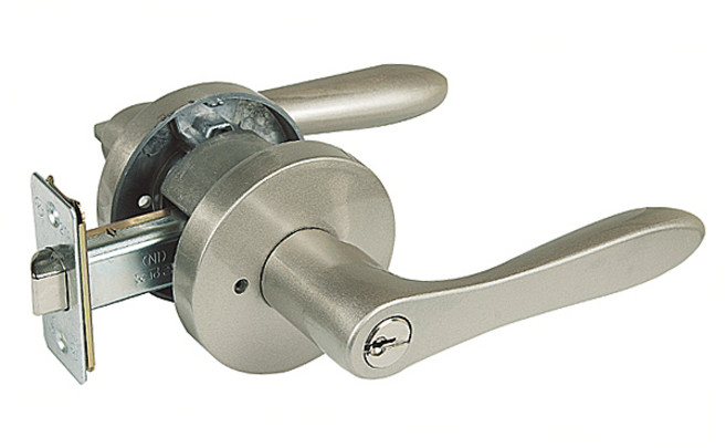 리버그린 방문손잡이, 1개