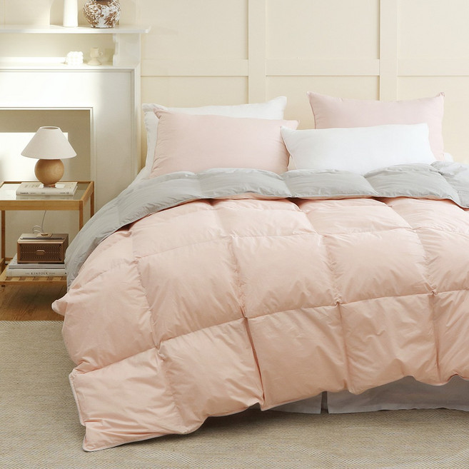 플로라침구 베스타 양면 블랜딩 차렵이불