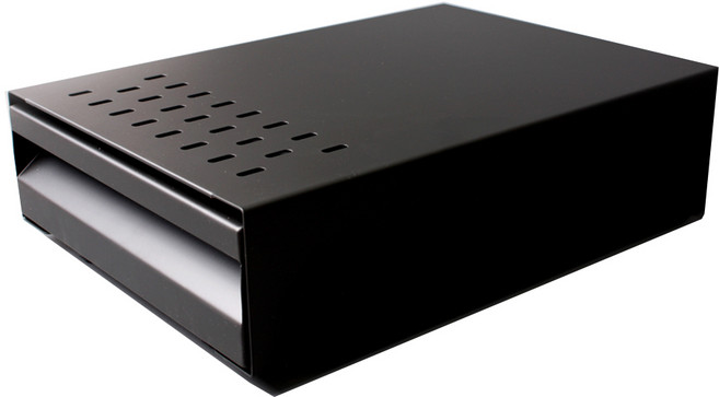 코빙 서랍형 넉박스 커피찌꺼기통, 형광, 1개