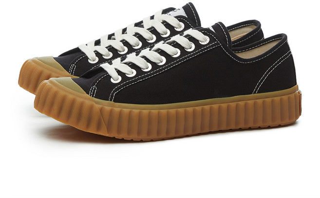 EXCELSIOR 素色餅乾帆布鞋 ES_M8017CV