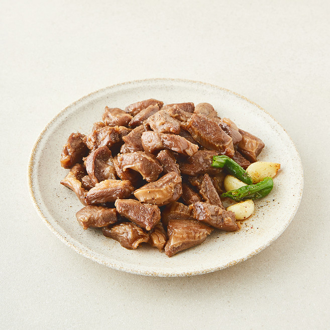 고급진 갈매기살 양념구이 2개입 (냉장), 1개, 800g