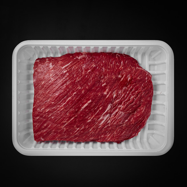 한우 양지 덩어리 1등급 수육 국거리 장조림용 (냉장), 1kg, 1개