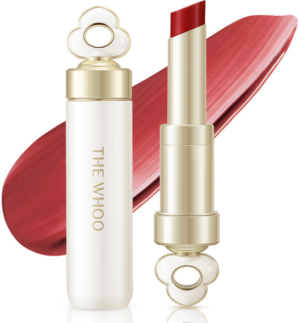 더후 에센셜 립 글로우밤 3.3g, 1개, 39 모브 브라운