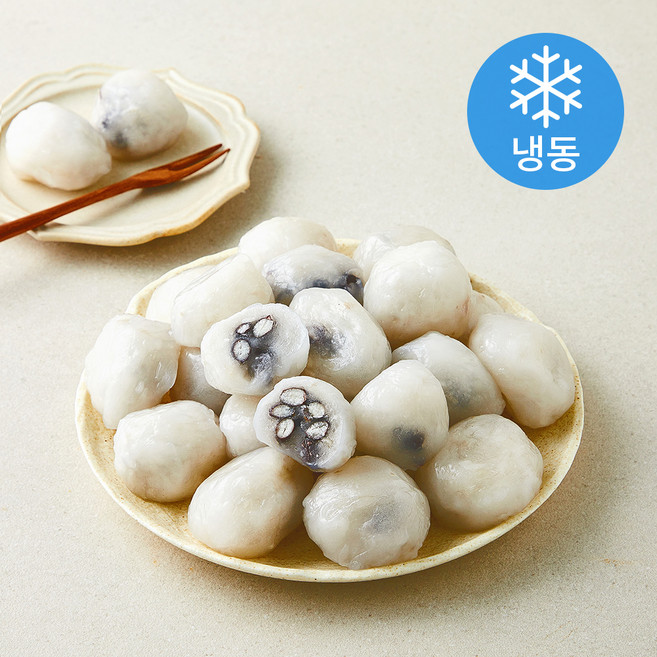 금바위 강낭콩 감자송편 (냉동), 900g, 1개, 1개입