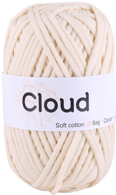 마마니트 클라우드 뜨개실, 37오트밀, 1개