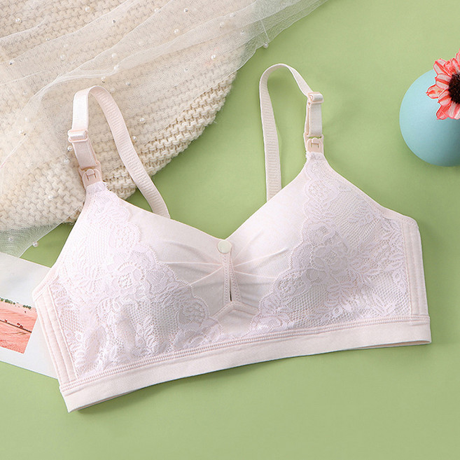 에이홉 트임 파스텔 레이스 수유브라