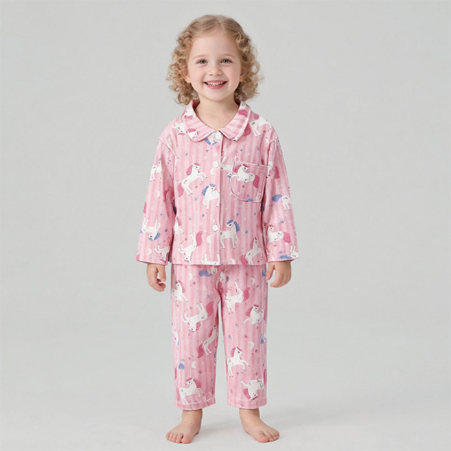 조이멀티 판타지드림 수면 잠옷 상하의 세트