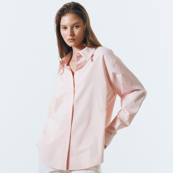 시티브리즈 여성용 링클 프리 베이직 셔츠 CTA0WS81