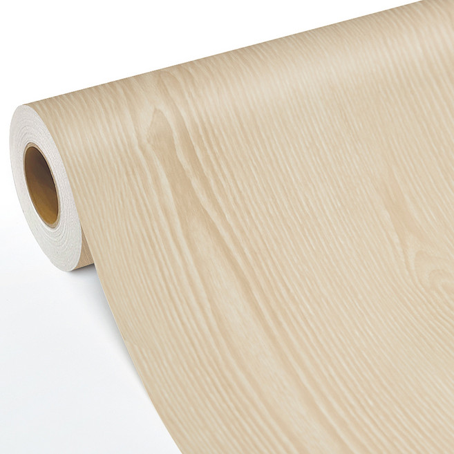 지엔홈 국내산 리폼전용 점착형 곰팡이방지 시트지, 06 오크옐로우