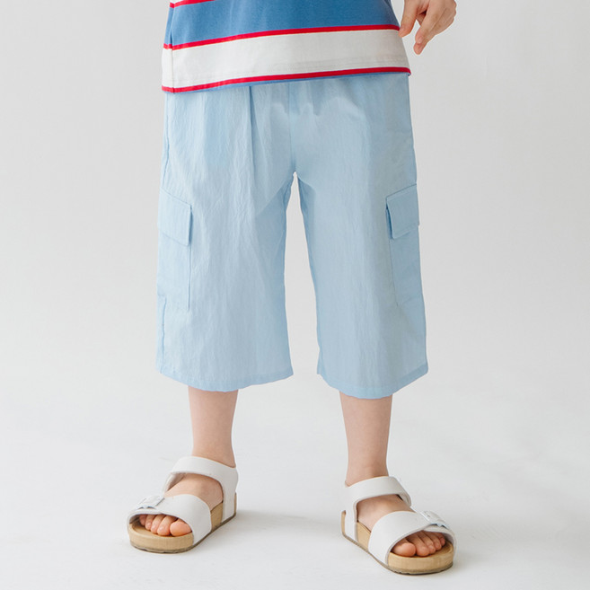 베베쥬 데일리 쿨 카고팬츠