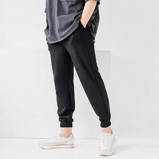 크램프 빅사이즈클럽 긴바지 조거