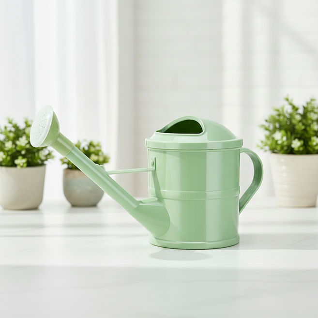 조인메이드 식물 화분 물 조리개, 그린, 1개