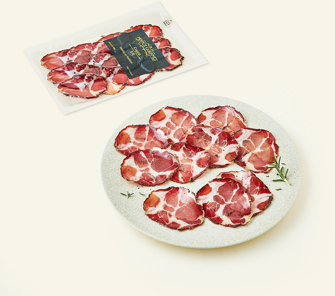 프랑스구르메 코파 슬라이스, 50g, 1개