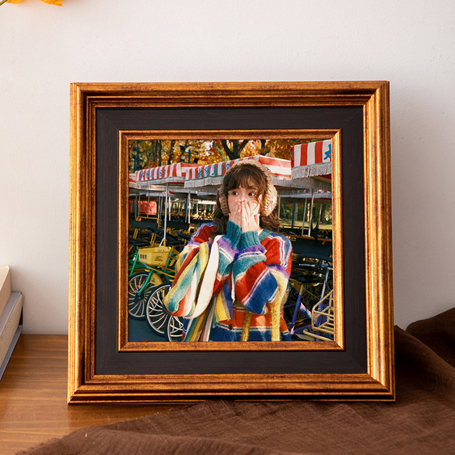 뎁시스 미국 액자, 1개, 타입 7