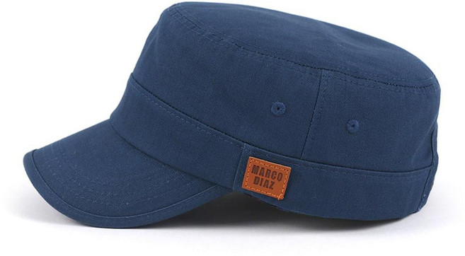 MARCO DIAZ 艾姆帽 艾斯尼佩爾 素色 軍帽