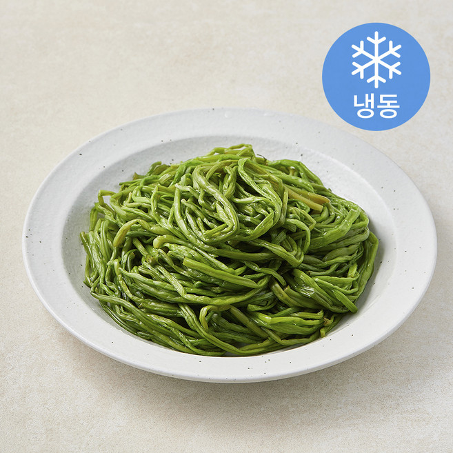 나물투데이 국내산 데친 고구마순 (냉동), 1개, 800g