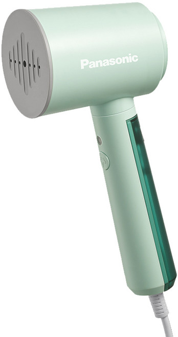 Panasonic 手持式蒸氣熨斗, 綠色, NI-GHD015