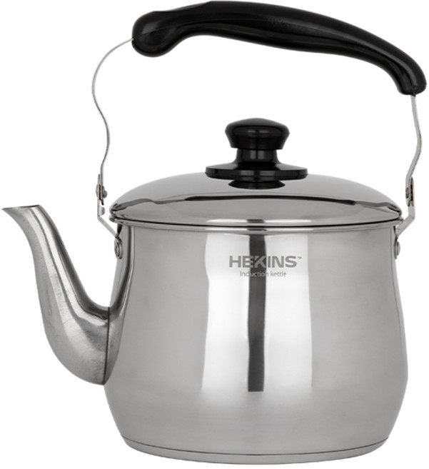 헤킨스 들통주전자, 실버, 3L