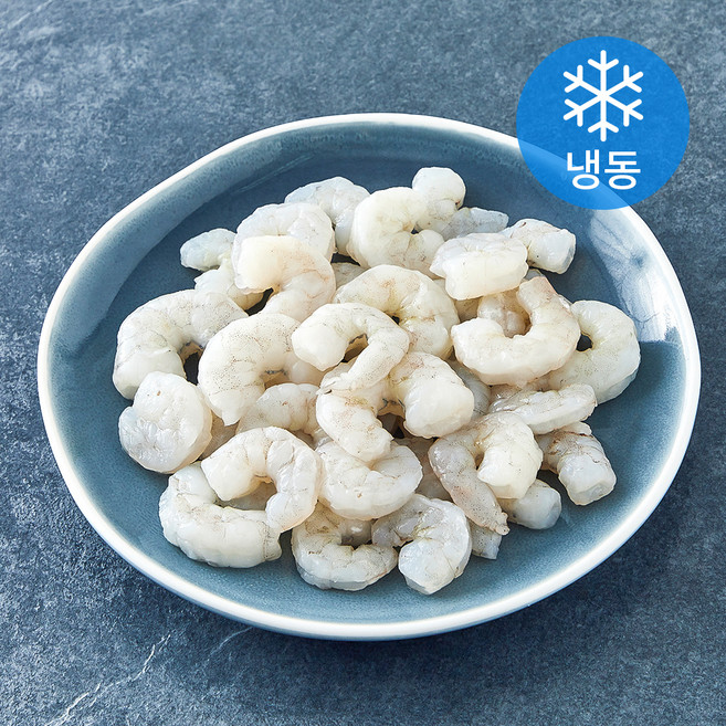 살맛나요 손질 브로큰 생새우살 (냉동), 1개, 900g