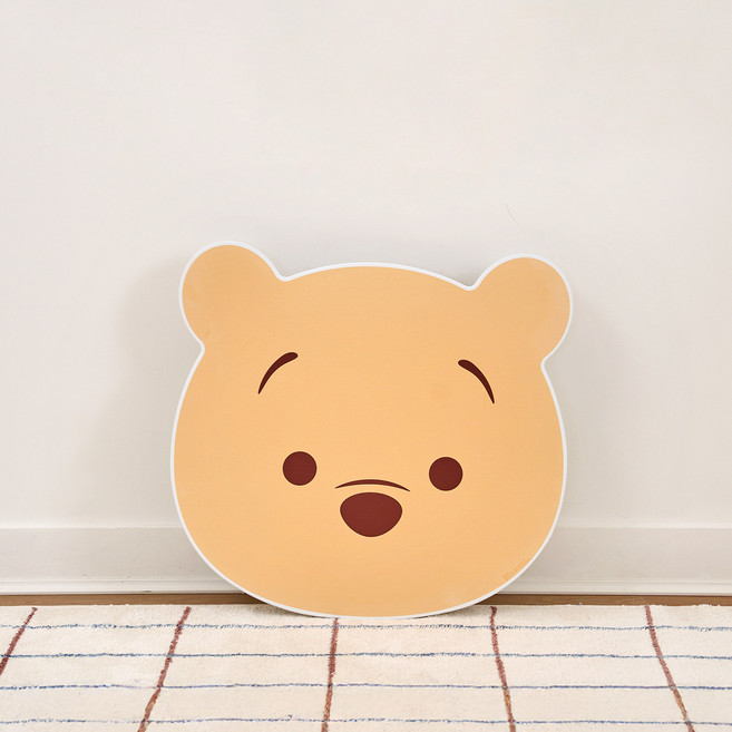 코아코아 디즈니 유아용 테이블, 푸