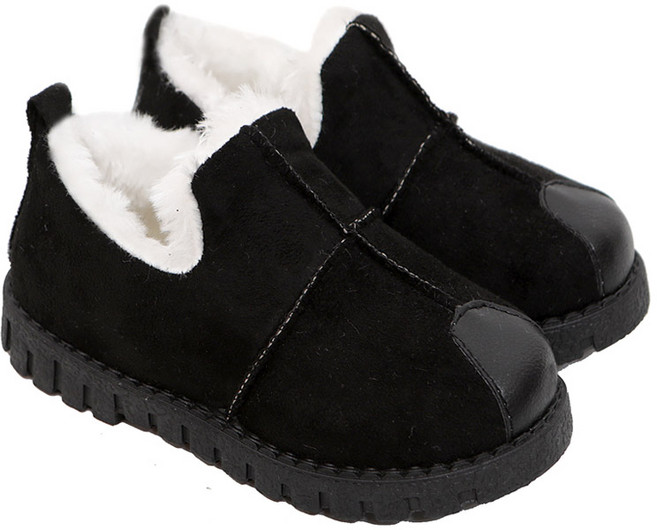 꼬꼬마슈 아동용 털 슬립온 KD3729