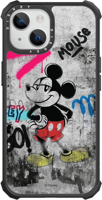 迪士尼 Impact MagSafe 米奇與好朋友 復古 Kitsch 設計 手機殼