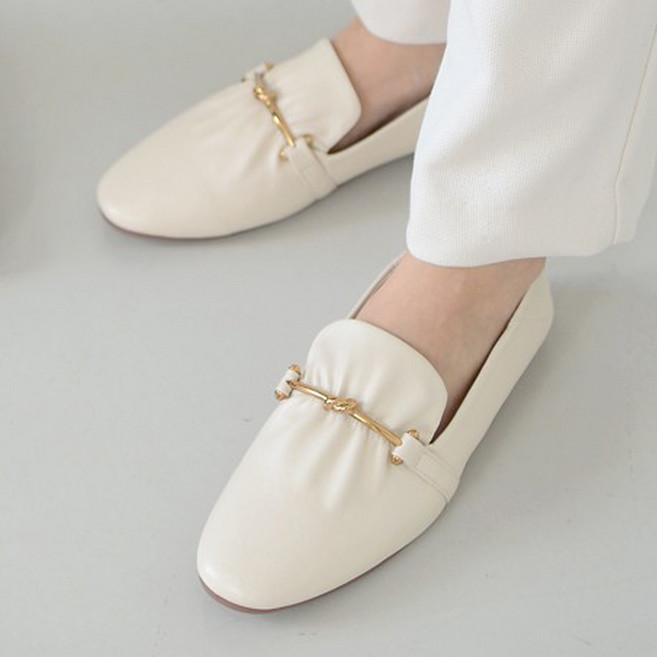 릴렉티브 여성용 라인 플랫슈즈 859-277