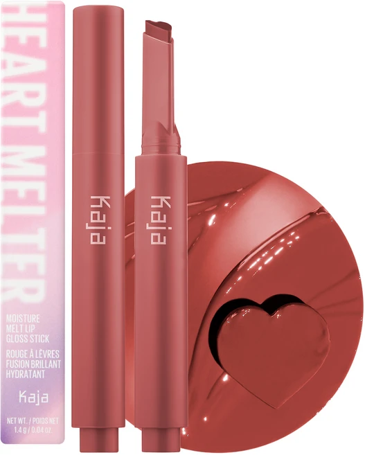카자 하트 멜터 모이스처 멜트 립 글로스 스틱 1.4g, 1개, 05허니번 - 쿠팡