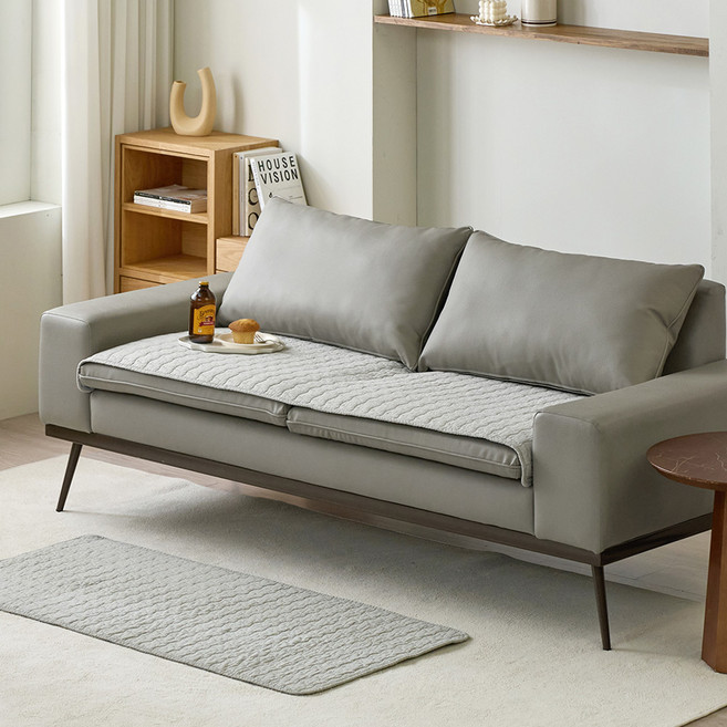 베네베딩 논슬립 순면 소파패드