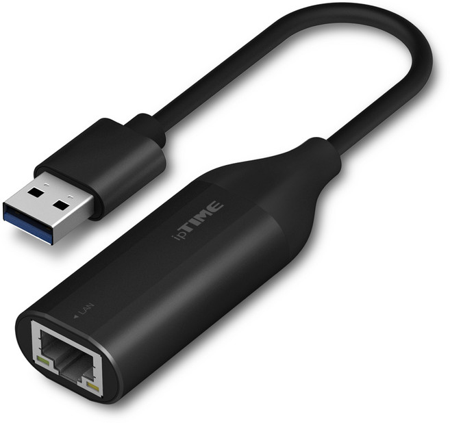 ipTIME 기가비트 랜카드, U1000 plus, 1개