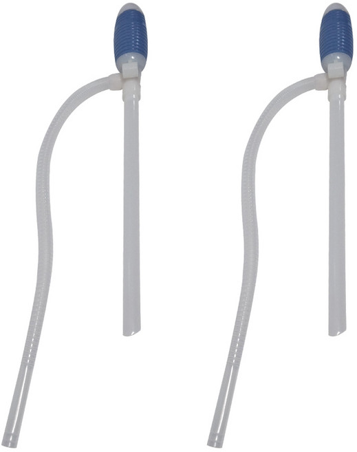 World Clean 強力手動虹吸管幫浦 中型, 強力波紋管式中型手動幫浦, 通用型