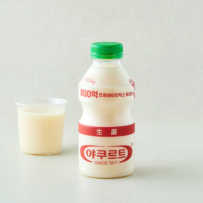 에치와이 야쿠르트 1971, 1개, 1개입, 450ml