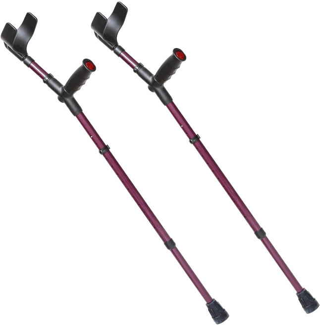 오쎈버그 빅엑스엘 칼라 클러치 가지색 332CF, 2개