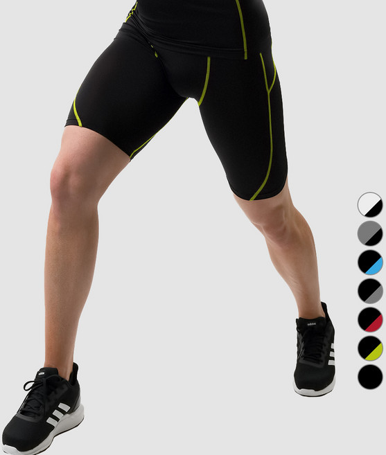 ARMEDES 男性用機能性內搭壓縮Techfit運動短褲 AR-55