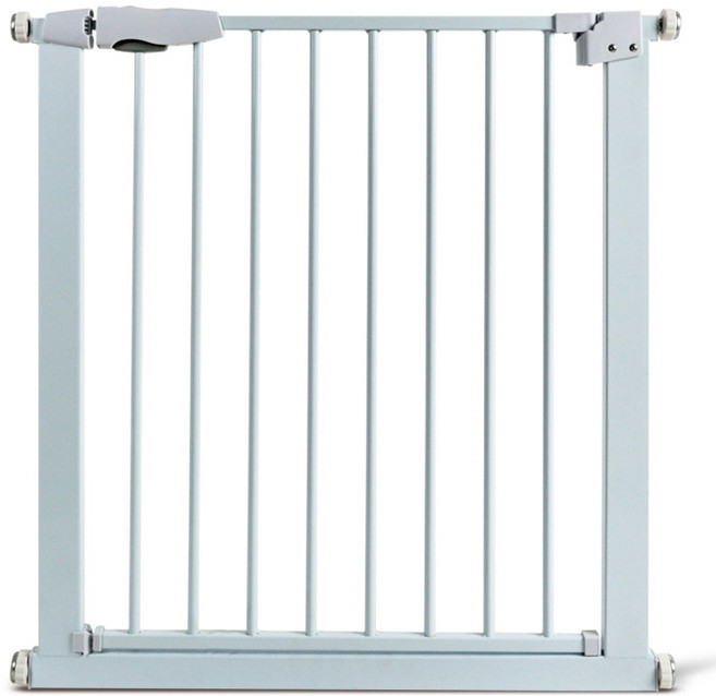 아이끌레 이지세이프 반자동 안전문, 화이트