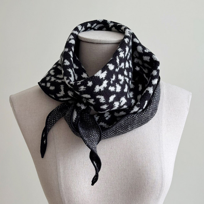 바비수 로이티 호피 머플러