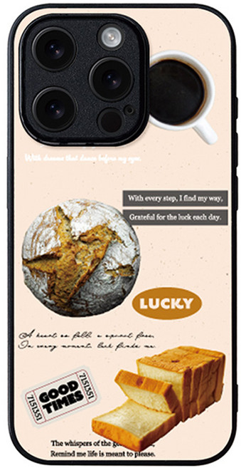 케이스퍼시픽 마이디저트 찰싹 맥세이프 휴대폰 케이스