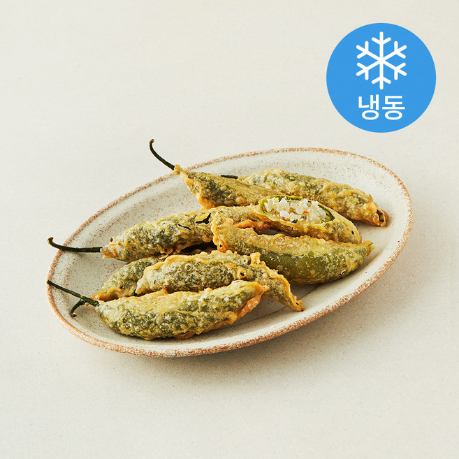 월남관 고추튀김 (냉동), 1kg, 1개