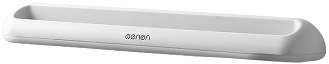 OENEN 타올 & 행주 걸이 대, 화이트, 1개