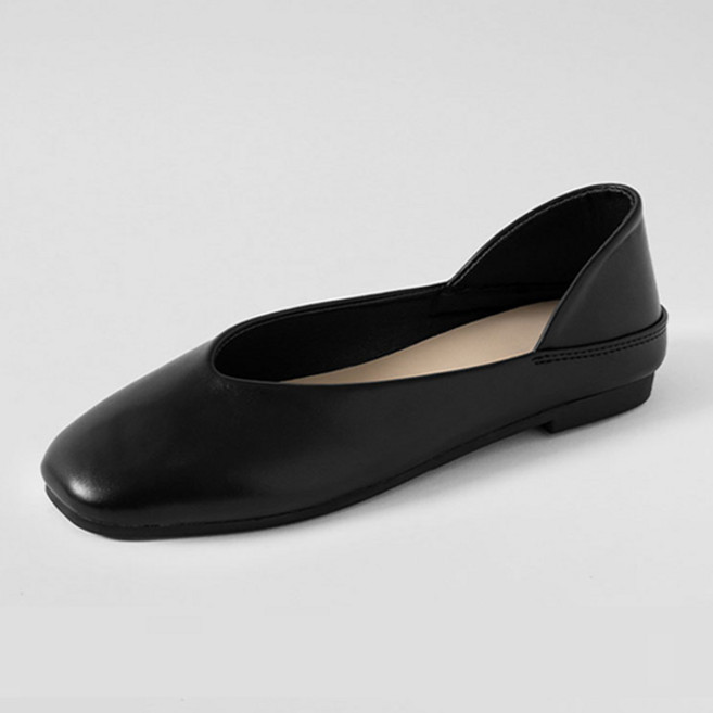 ChakanShoes Babush兩穿平底鞋 PLLTS1g101