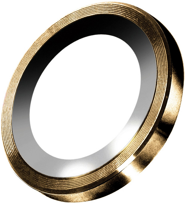 OWEIDA 歐威達 星耀鋁金屬鏡頭保護鏡鏡頭環 單眼 金色, 1個